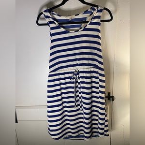 Lush Waist Tie Dress